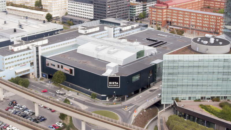 kista galleria butiker öppettider